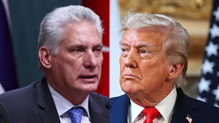 Presidente de Cuba afirma que el país está “dispuesto a diálogo” con EE.UU. pero “sin presiones”