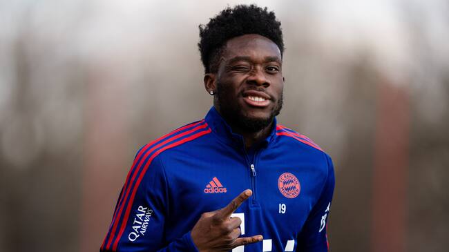 Alphonso Davies