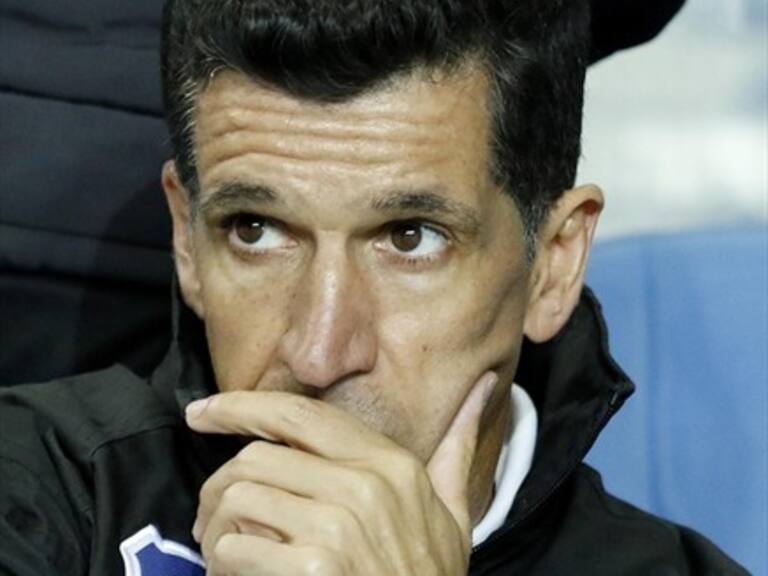 Gustavo Díaz dejó de ser entrenador de Everton de Viña del Mar