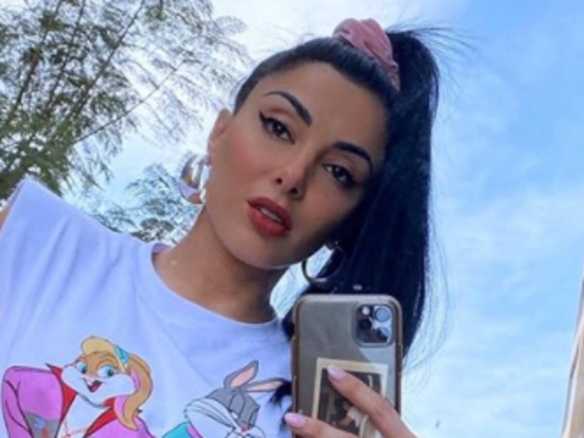 ¡Más enamorada que nunca! Flavia Medina le dedicó romántico mensaje a su pololo en Instagram