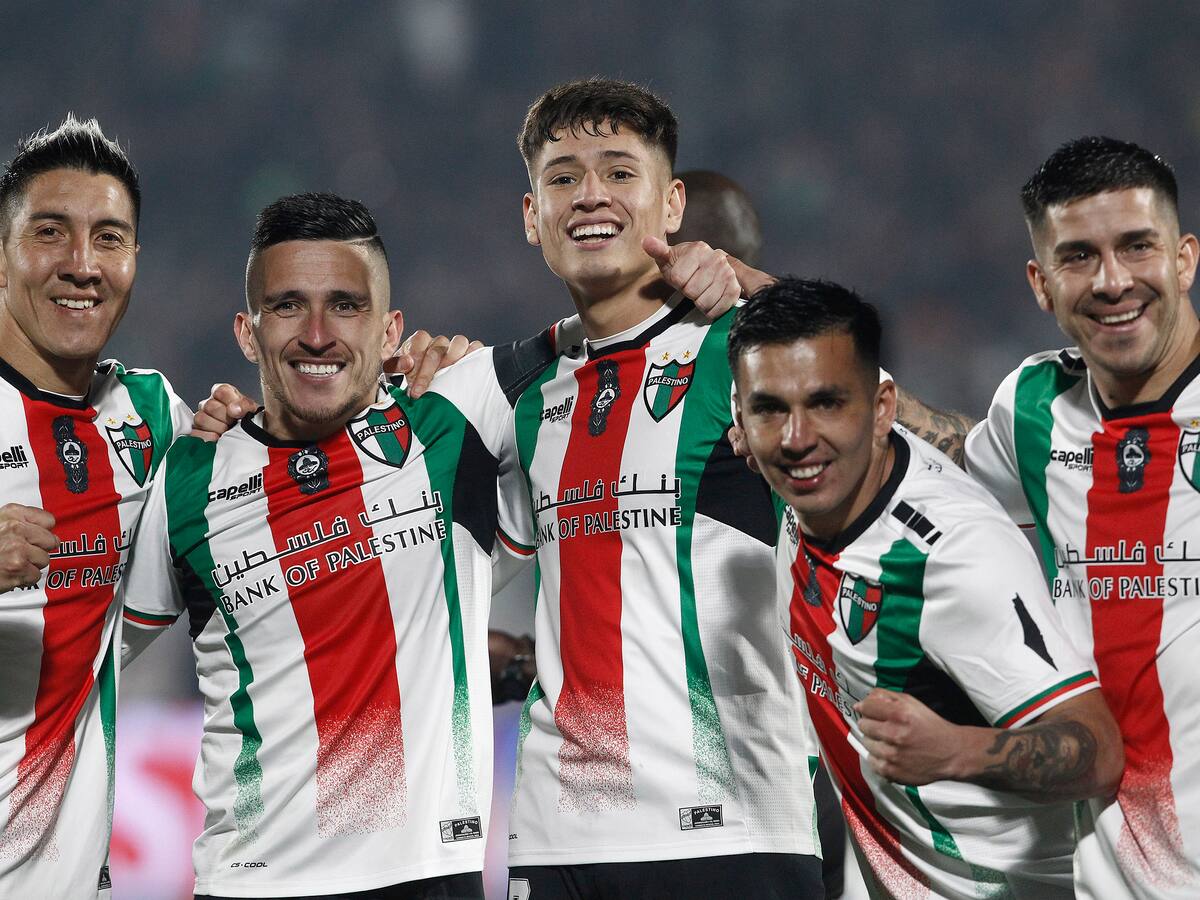 Palestino anuncia la renovación de una de sus grandes figuras: “Extiende su compromiso con la tienda árabe”