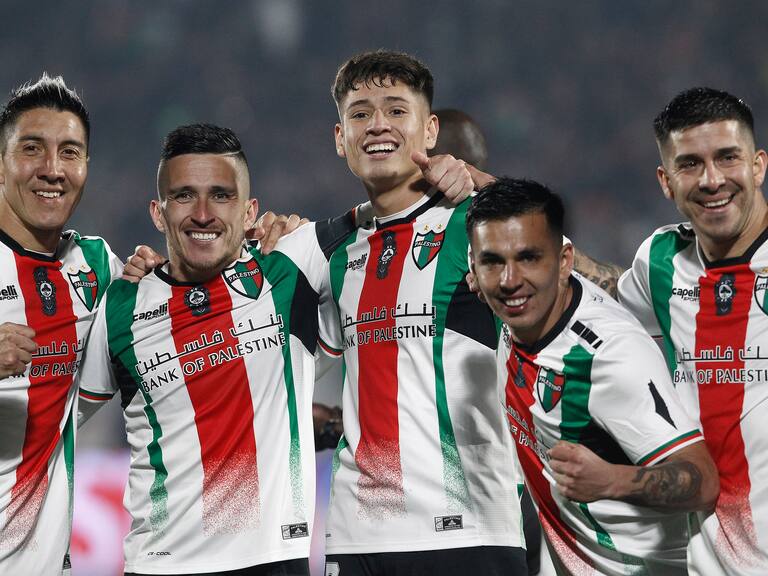 Palestino anuncia la renovación de una de sus grandes figuras: “Extiende su compromiso con la tienda árabe”