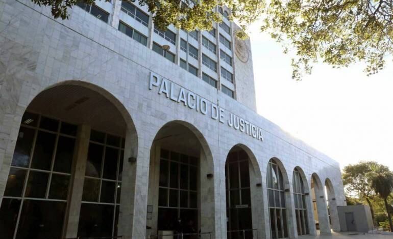Palacio de Justicia de Paraguay
