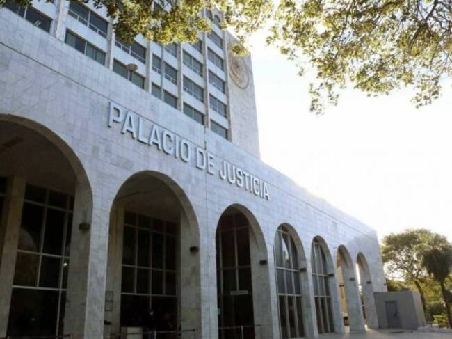 Palacio de Justicia de Paraguay