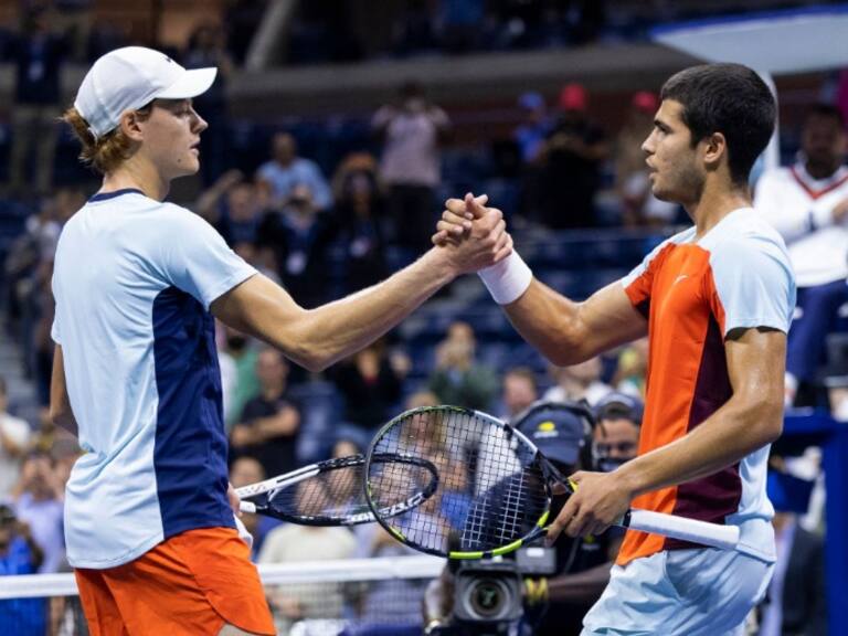 Partidazo de Alcaraz vs Sinner supera un registro histórico de Nicolás Massú en US Open
