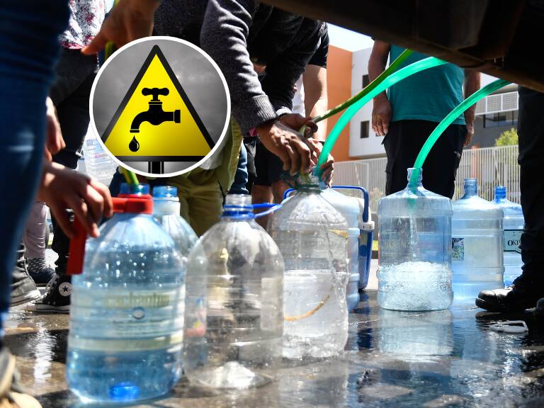 Nuevo corte de agua por 12 horas en la región Metropolitana: estas son las comunas afectadas y cuándo inicia