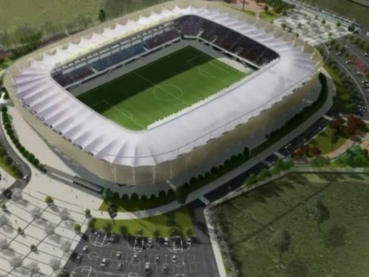 Iba a ser uno de los estadios más modernos de Chile y recibió la peor noticia: golpe definitivo al proyecto