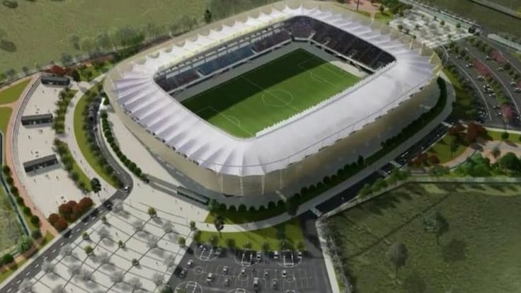 Iba a ser uno de los estadios más modernos de Chile y recibió la peor noticia: golpe definitivo al proyecto