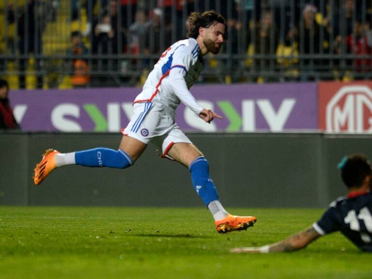EN VIVO | Ben Brereton lidera la goleada de Chile ante República Dominicana en Viña del Mar