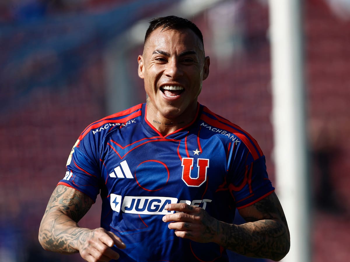Eduardo Vargas le abre las puertas a un atacante que suena en la U: “Es habilidoso, tiene gol y técnicamente es muy bueno”