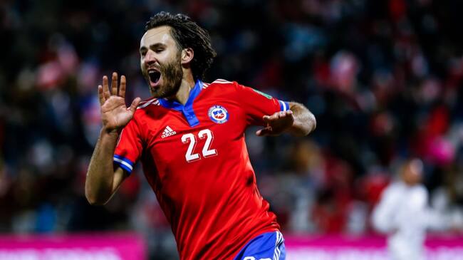 Ben Brereton y su compromiso con Chile: "Tenemos que asegurarnos de no perdernos otro Mundial"