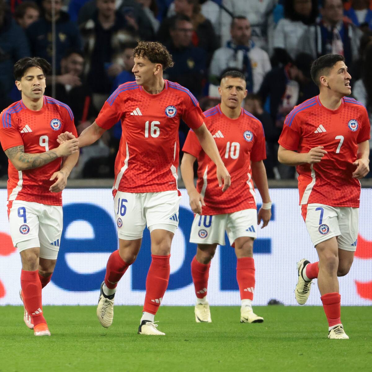 Despedida camino a la Copa América: Chile recibe a Paraguay en el Estadio Nacional en nuevo amistoso internacional