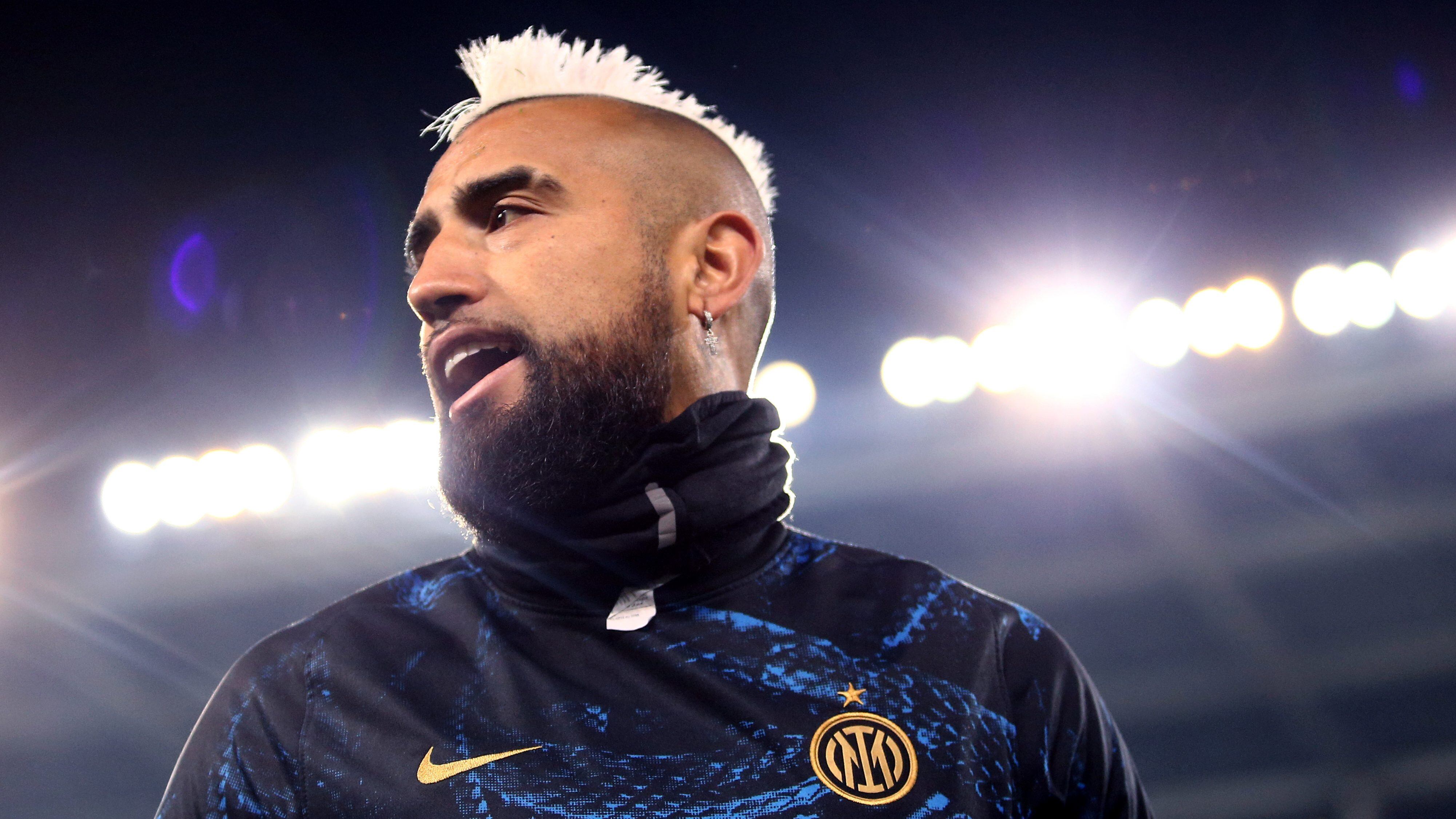 Arturo Vidal Inter