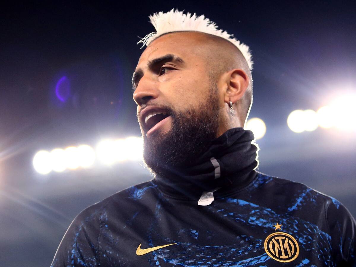 Inter de Milán multaría a Arturo Vidal por su «coqueteo» con Flamengo