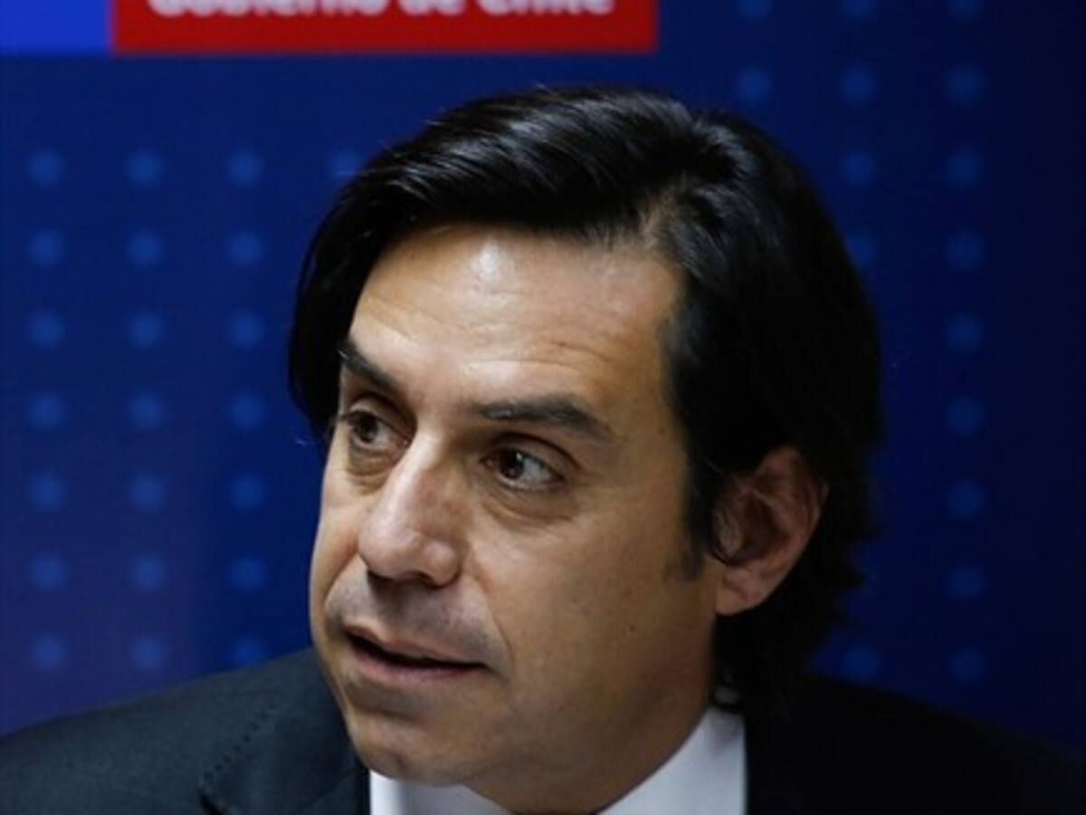 Expresidente del BancoEstado: «La economía chilena está sana»