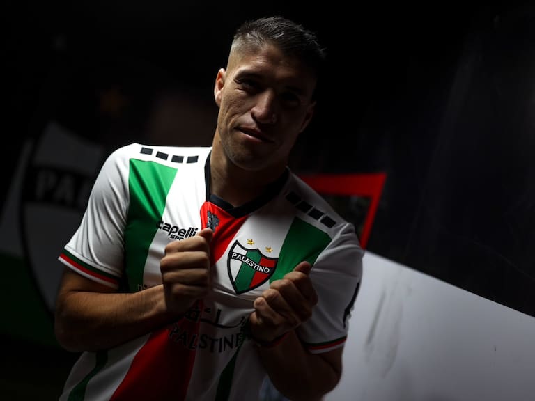 Palestino suma como refuerzo al segundo máximo artillero de la temporada en la Primera B