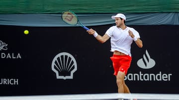 Nicolás Jarry va por los cuartos de final del ATP 500 de Río de Janeiro: ¿a qué hora juega ante Comesaña y quién transmite por TV?