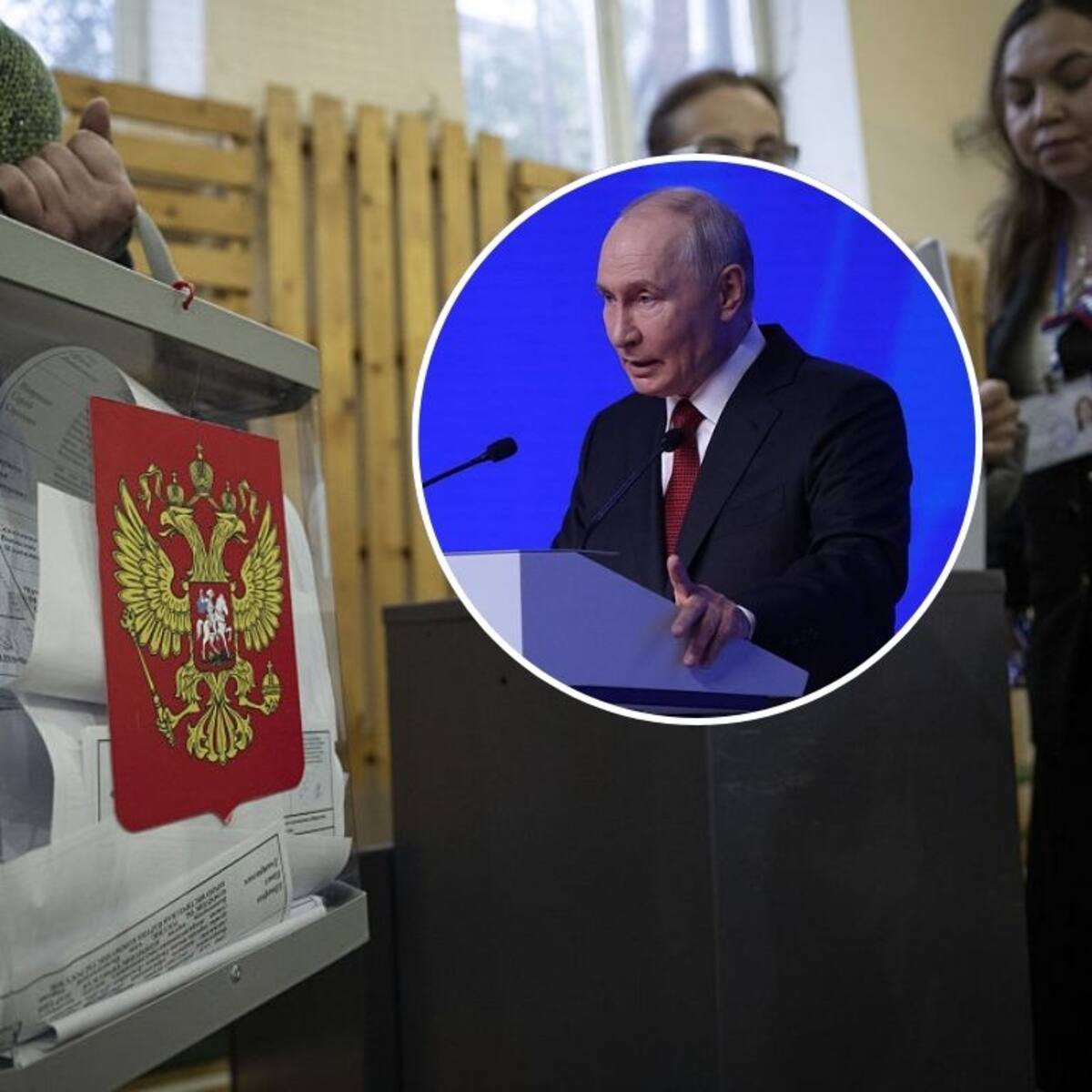 Elecciones en Rusia: Partido de Putin consolida su poder con amplia mayoría tras comicios parlamentarios