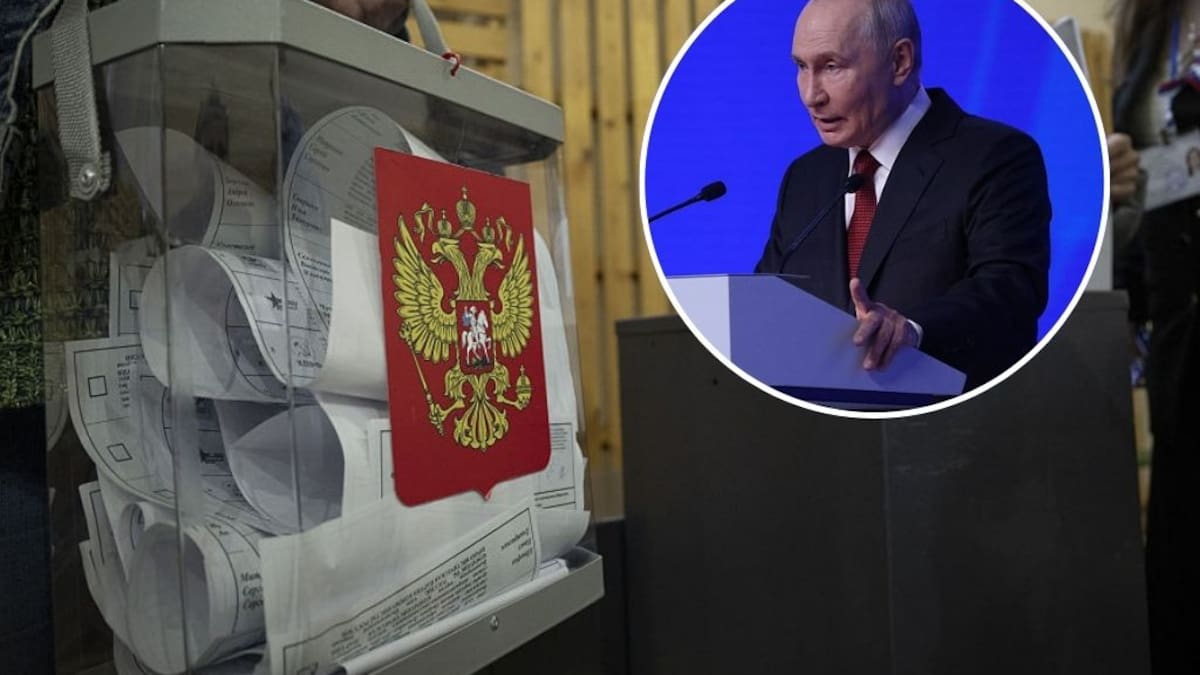 Elecciones en Rusia: Partido de Putin consolida su poder con amplia mayoría tras comicios parlamentarios