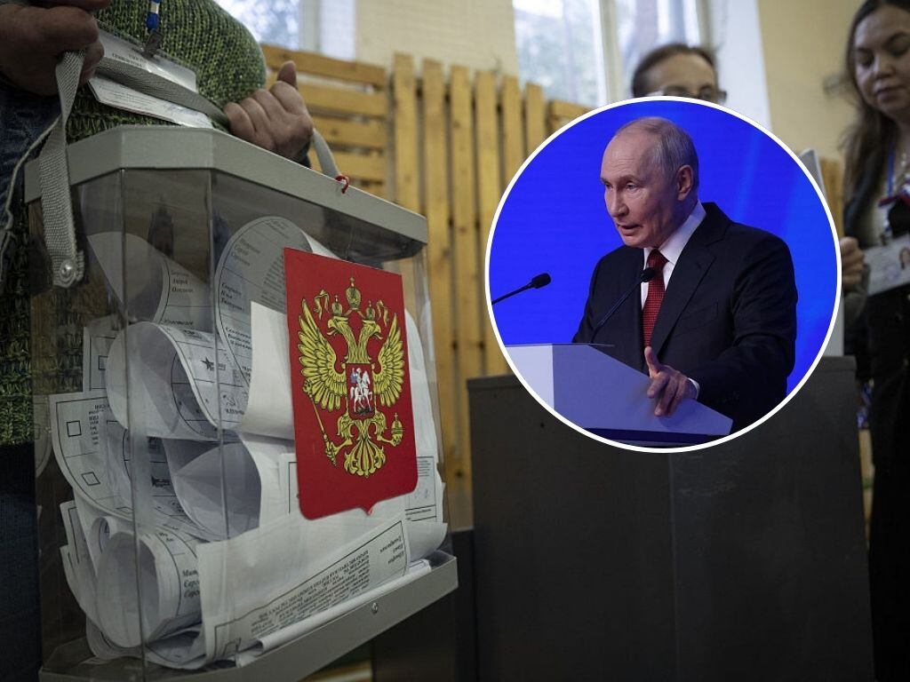 Elecciones en Rusia: Partido de Putin consolida su poder con amplia mayoría tras comicios parlamentarios