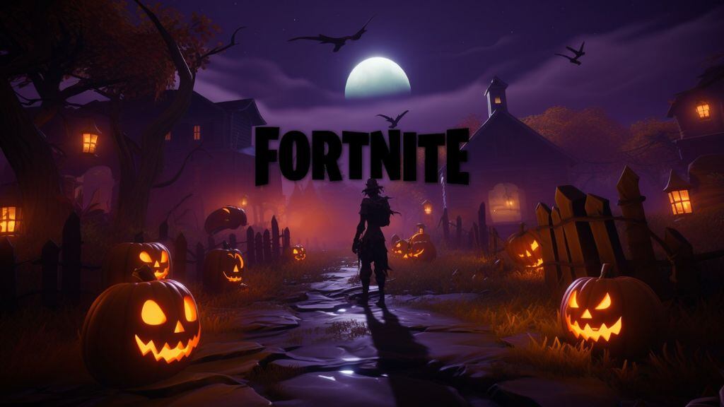 fortnite - halloween