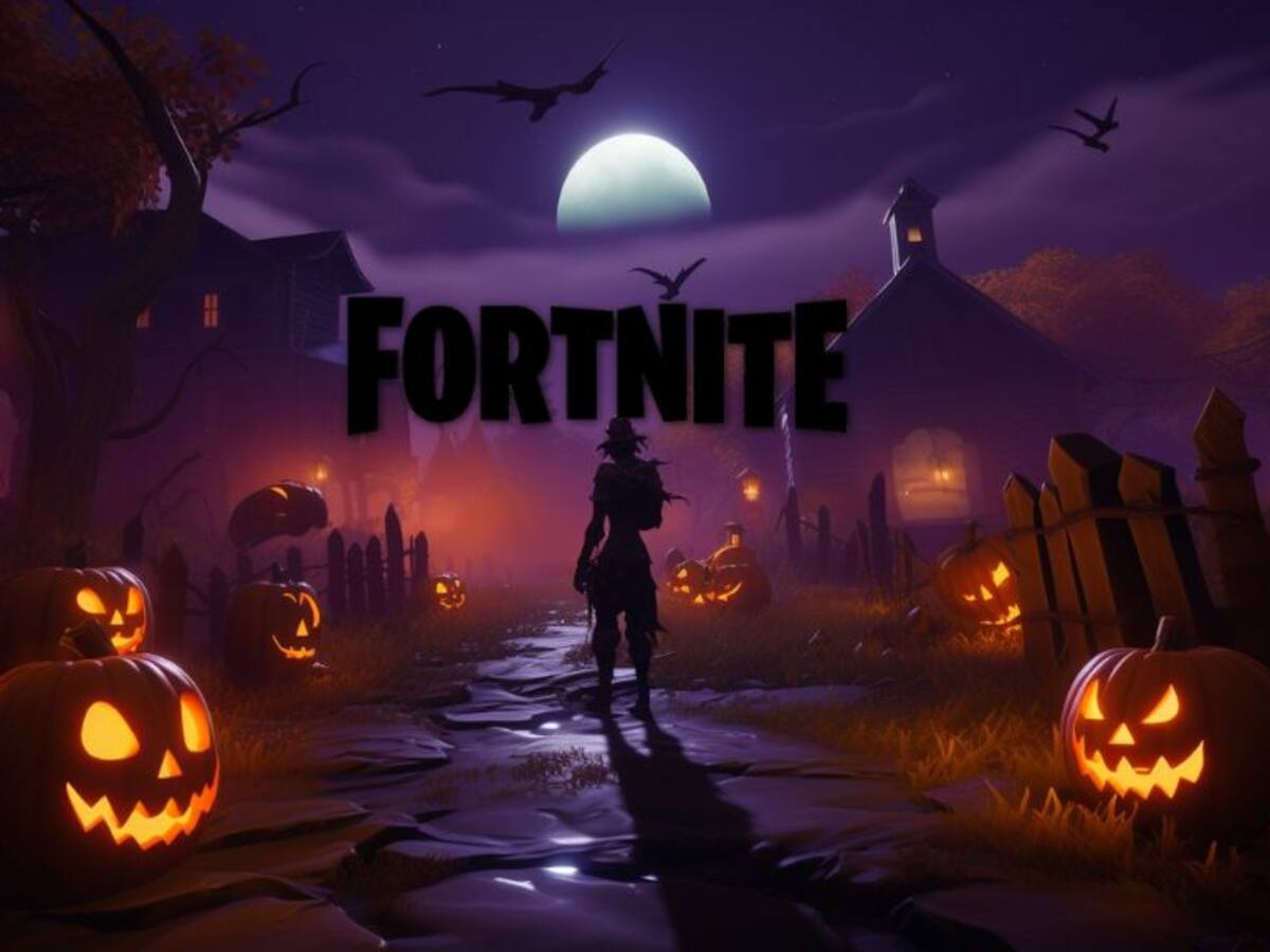 «Fortnite» ya comienza la celebración de Halloween con skins especiales
