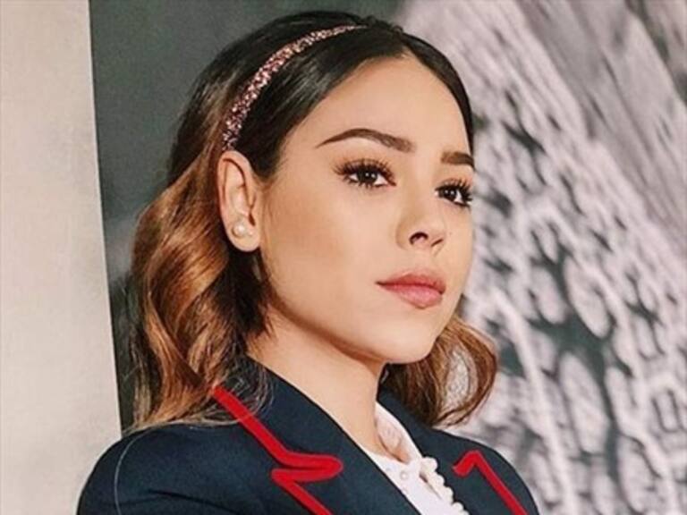 Danna Paola reveló cuándo se estrenará la tercera temporada de «Élite»