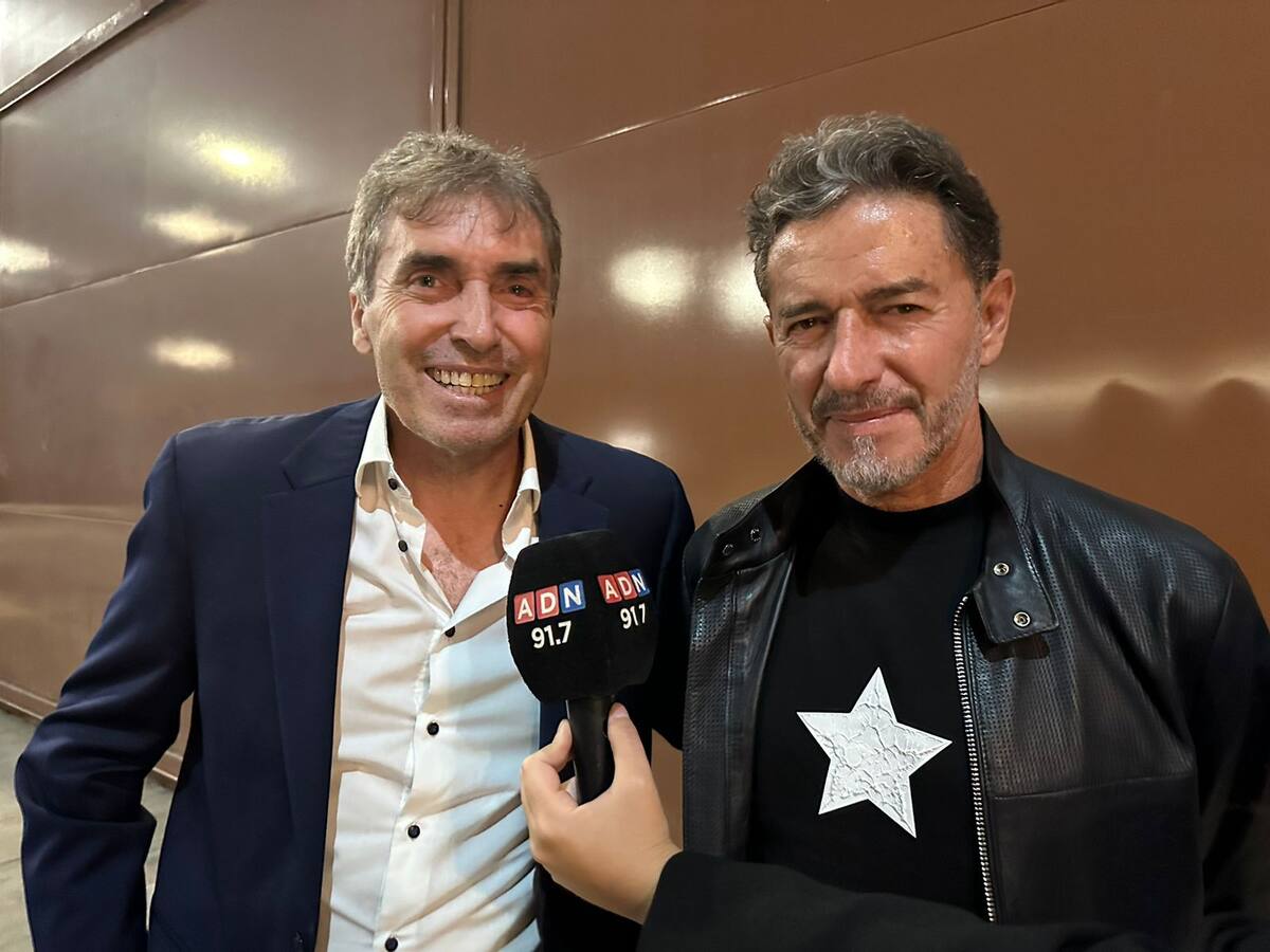 “La expectativa es la máxima”: Cuerpo técnico de Ricardo Gareca llegó a Chile para sumarse a La Roja