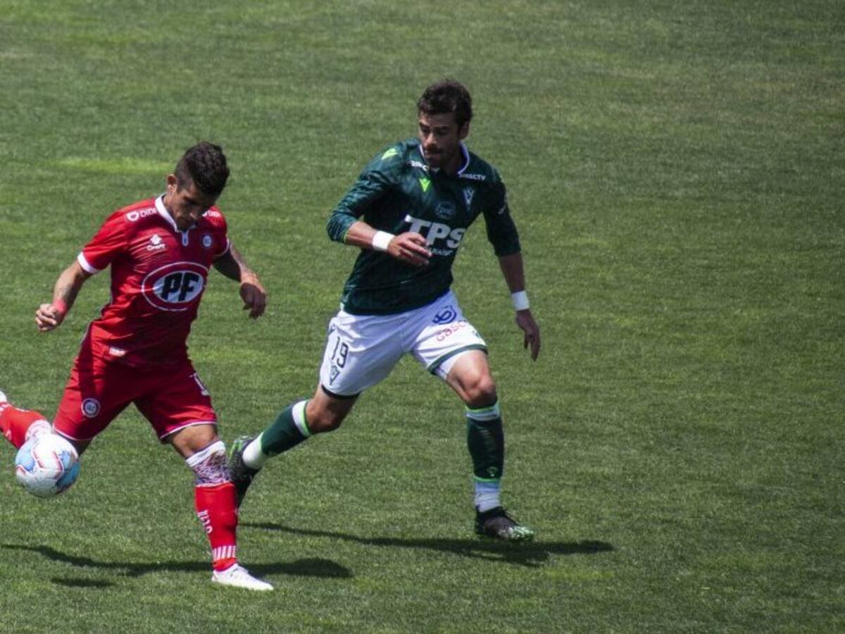 RESUMEN | Unión La Calera derrotó a Santiago Wanderers en el cierre de la jornada sabatina