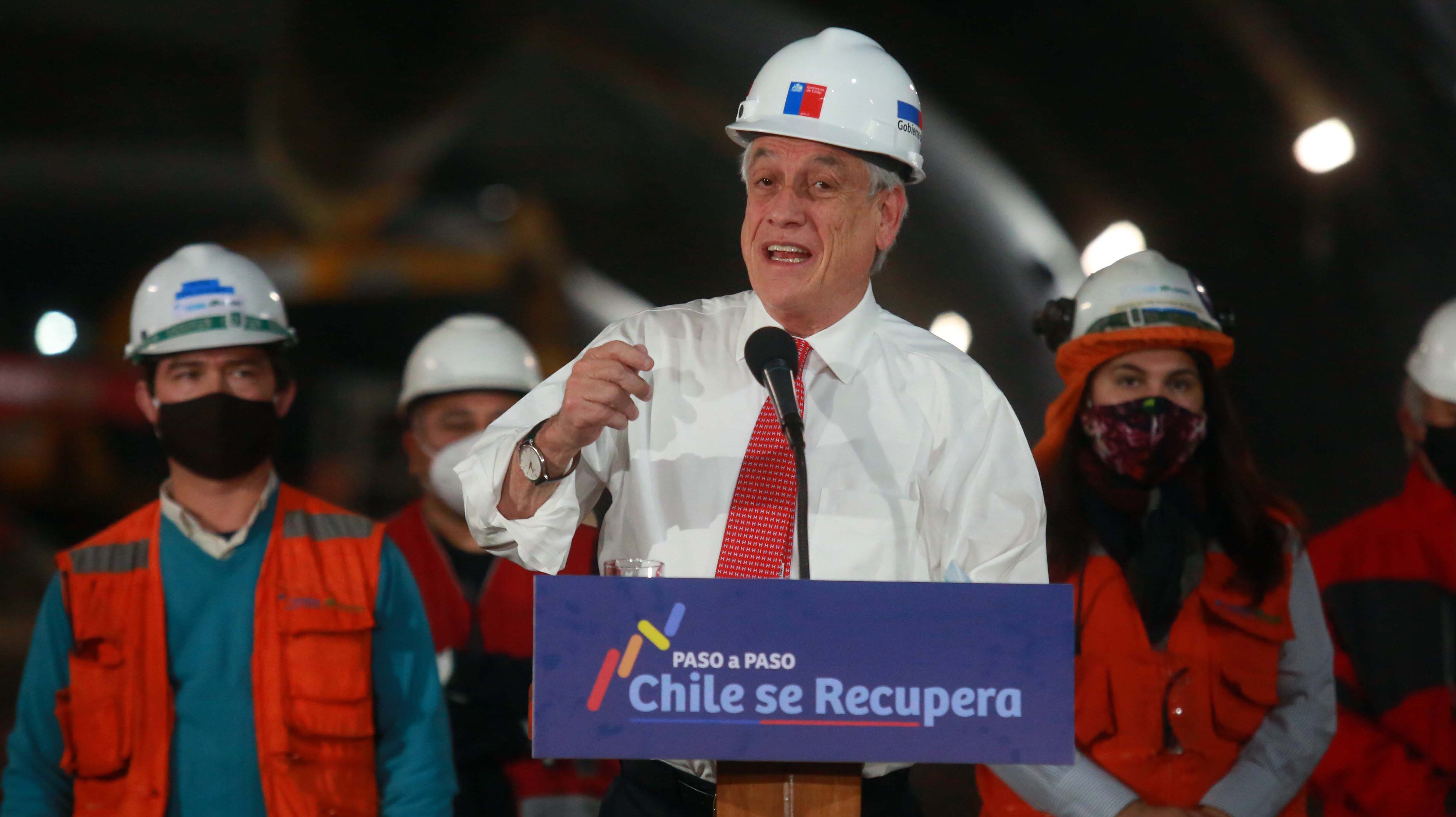 Piñera por celebración de Fiestas Patrias