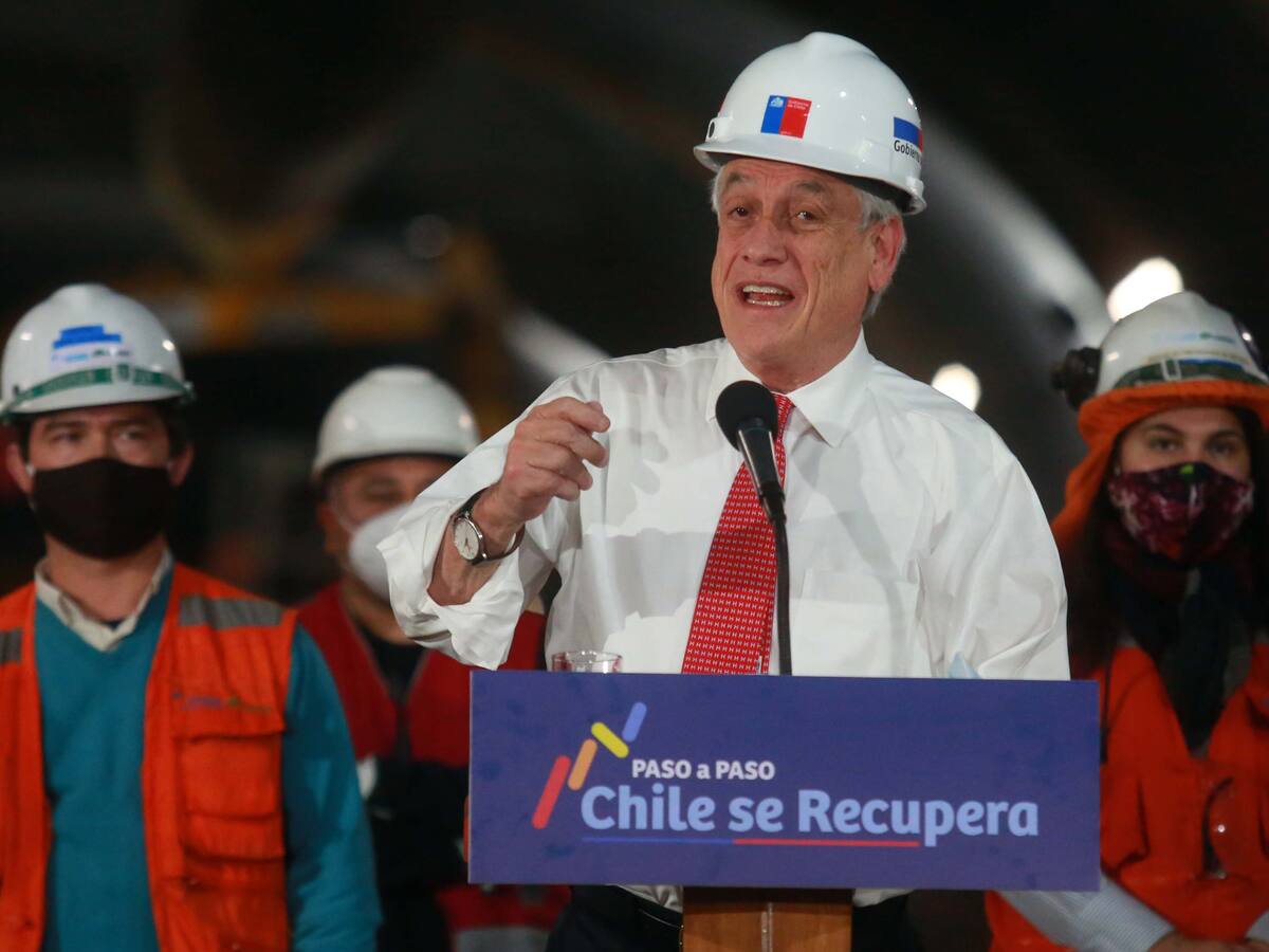 Piñera llamó a la prudencia en Fiestas Patrias: «Todos han comprendido claramente las instrucciones de cómo celebrar»