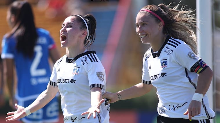 Prensa Colo Colo Femenino