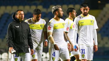Con fallo dividido: AC Barnechea es desafiliado del fútbol profesional
