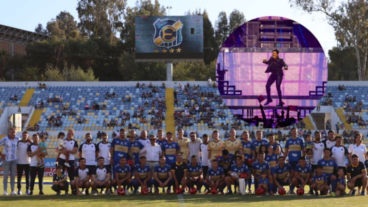 Chayanne obliga a Everton a salir del Sausalito para la tercera fecha de la Liga de Primera