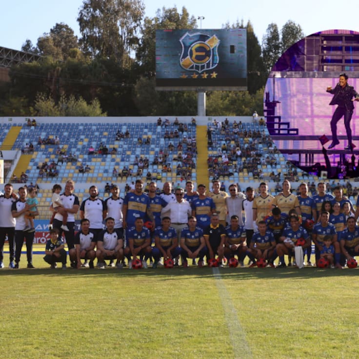 Chayanne obliga a Everton a salir del Sausalito para la tercera fecha de la Liga de Primera