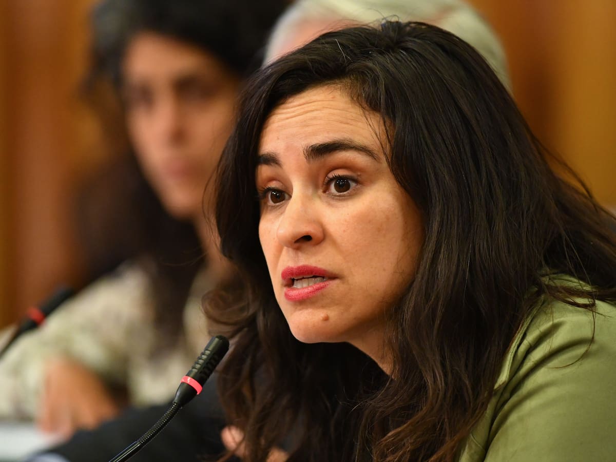 “No me quiero morir”: diputada Javiera Morales relata su lucha contra el cáncer de mama y apunta a falencias del sistema