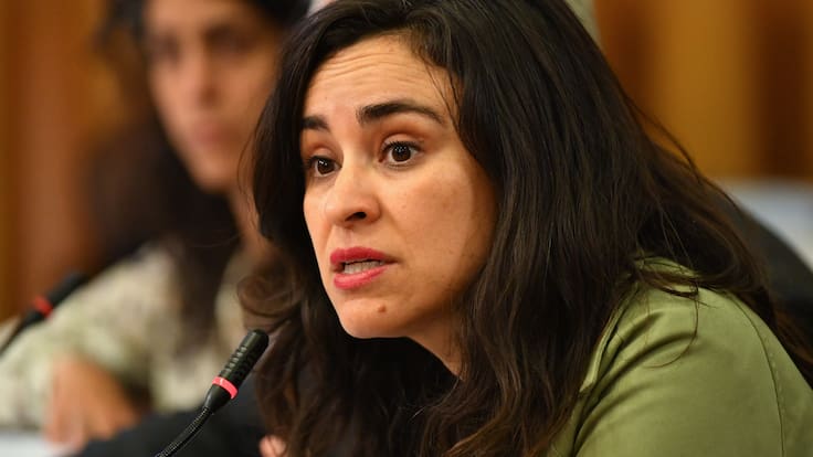 “No me quiero morir”: diputada Javiera Morales relata su lucha contra el cáncer de mama y apunta a falencias del sistema