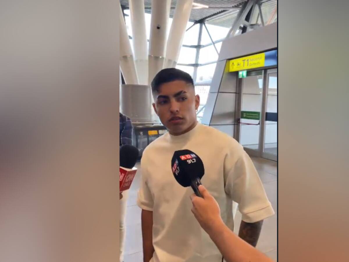 Jordhy Thompson se fue a Rusia: “Ahora toca hablar dentro de la cancha para demostrar lo buena persona que soy”