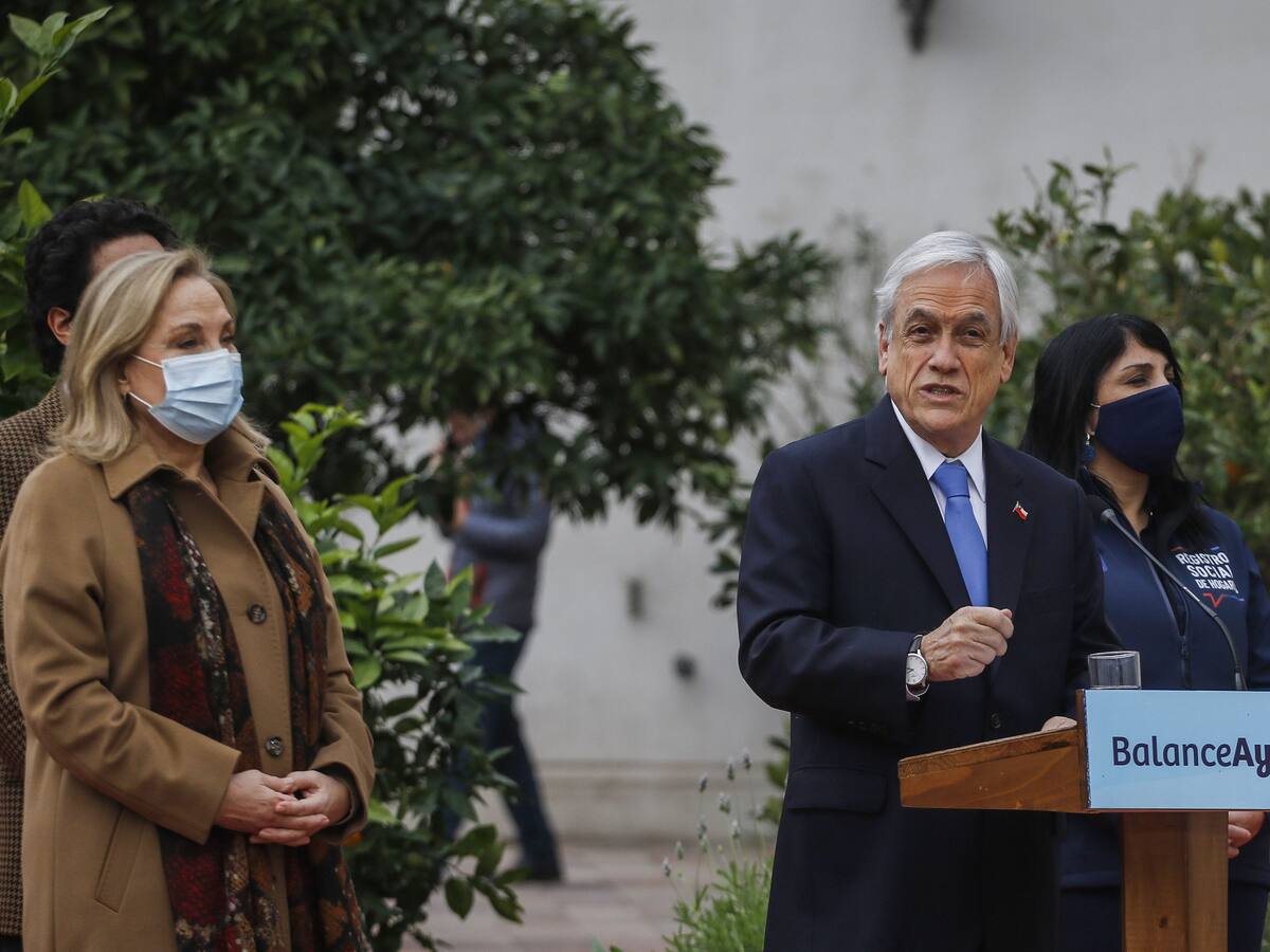 Piñera por desconfinamiento: «Ejerzamos nuestra libertad con responsabilidad»