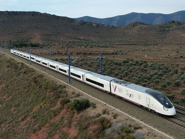 Hombre muere tras lanzarse de un tren en marcha: se habría pasado de su estación