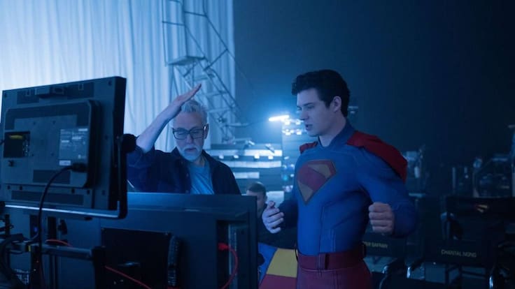 Superman está de regreso: mira la primera imagen de “Man of tomorrow”, la esperada película del renovado Universo DC