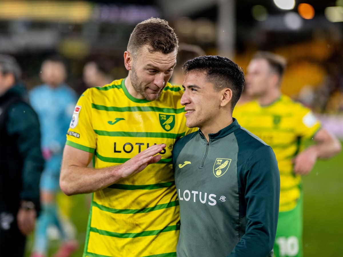 El emotivo mensaje de Marcelino Núñez tras la victoria de Norwich sobre Watford