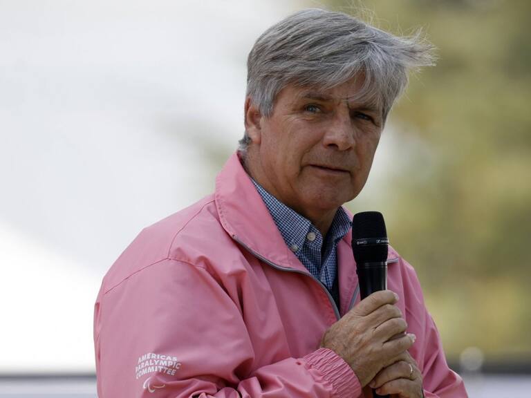 “Me hackearon el WhatsApp”: Harold Mayne-Nicholls aseguró que sujetos están pidiendo transferencias bancarias con su número de celular