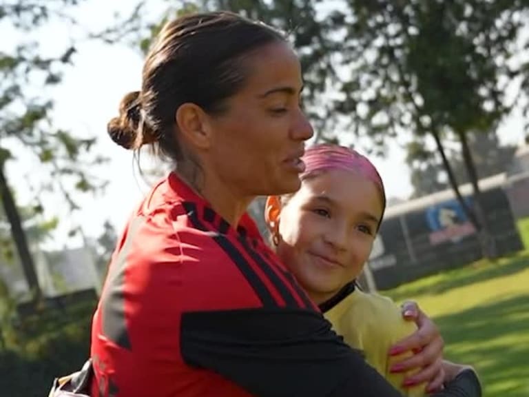 Ryann Torrero, arquera de Colo Colo