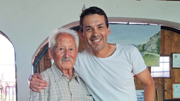 La sensible pérdida familiar que enluta a Gustavo Huerta: “Son las historias de muchas vidas que continúan gracias a ti”