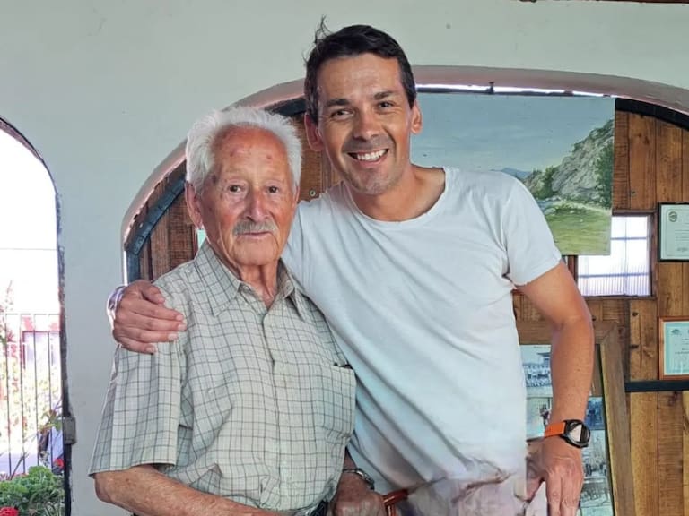 La sensible pérdida familiar que enluta a Gustavo Huerta: “Son las historias de muchas vidas que continúan gracias a ti”