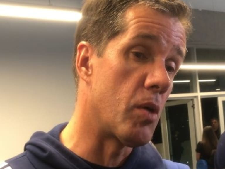 Clark apunta al 2026 de la U tras quedar fuera de Copa Libertadores: “Si queremos seguir siendo competitivos, tenemos que tener un plantel mejor”