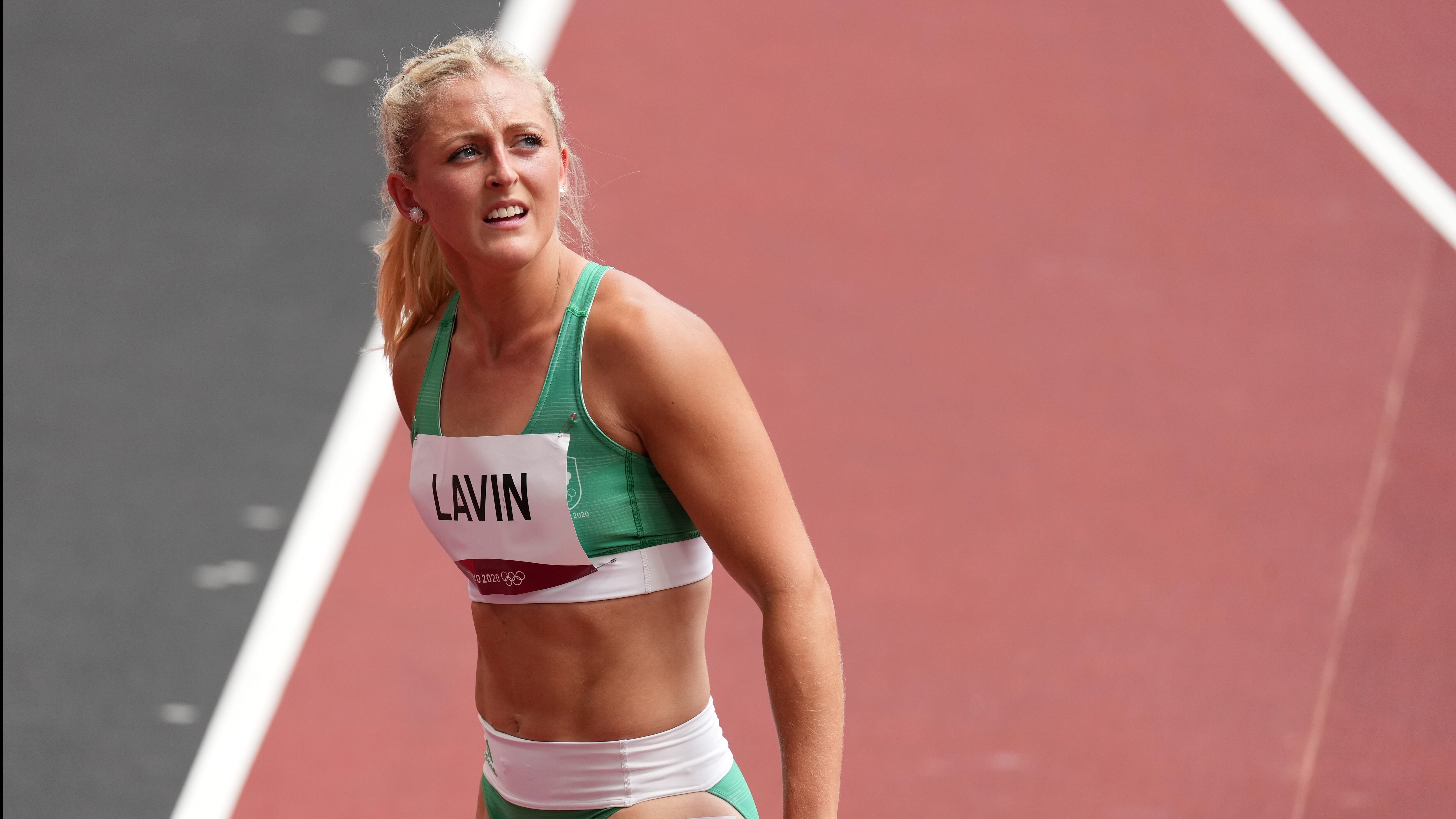Sarah Lavin