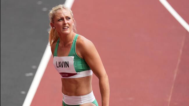 Sarah Lavin