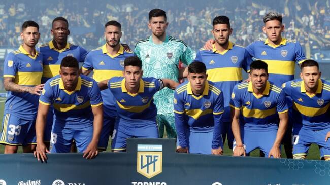 Boca Juniors campeón